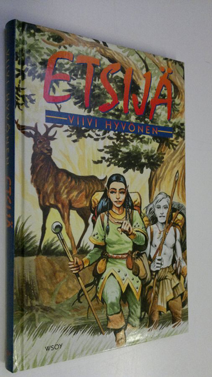 Viivi Hyvönen : Etsijä