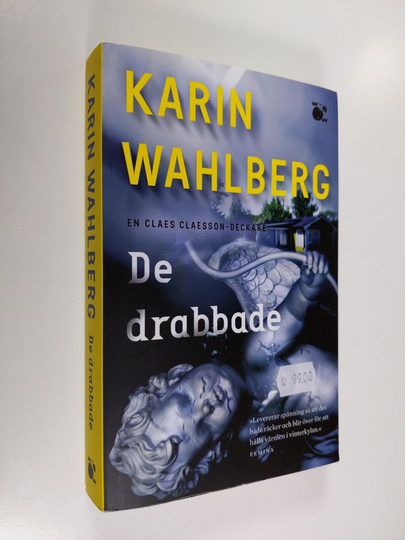Karin Wahlberg : De drabbade