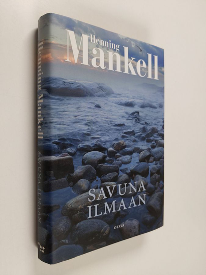 Henning Mankell : Savuna ilmaan