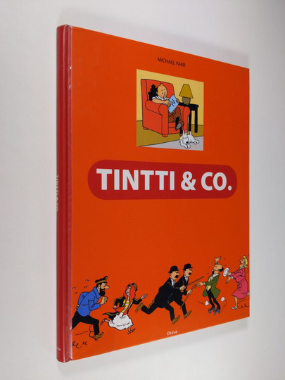 Michael Farr : Tintti & Co.