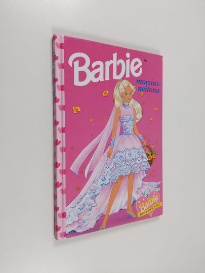 Barbie morsiusneitona