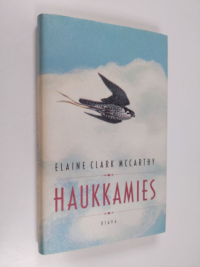 Elaine Clark McCarthy : Haukkamies