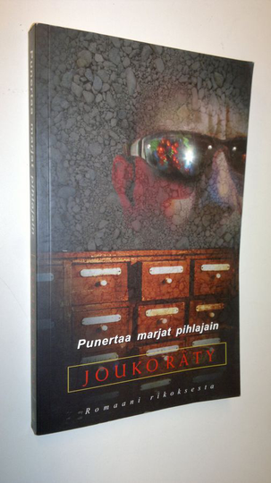 Jouko Räty : Punertaa marjat pihlajain