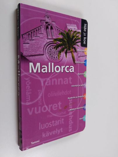Robin ym. Barton : Mallorca