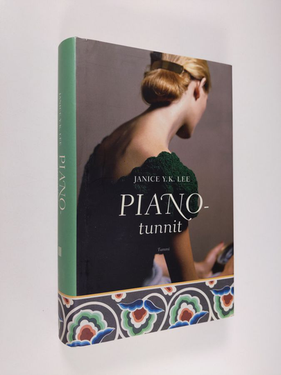 Janice Y. K. Lee : Pianotunnit