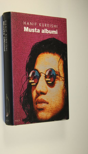Hanif Kureishi : Musta albumi
