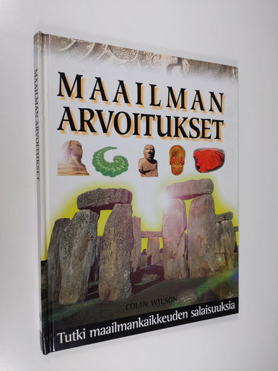 Colin Wilson : Maailman arvoitukset