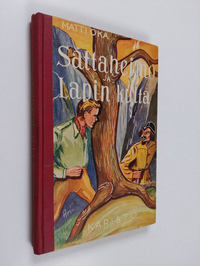 Matti Oka : Sattaheimo ja Lapin kulta