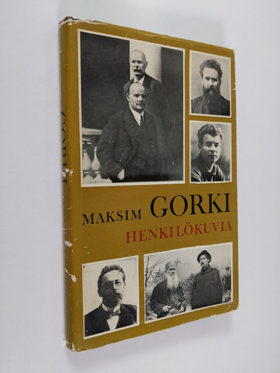 Maksim Gorki : Henkilökuvia