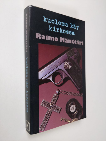 Raimo Mänttäri : Kuolema käy kirkossa