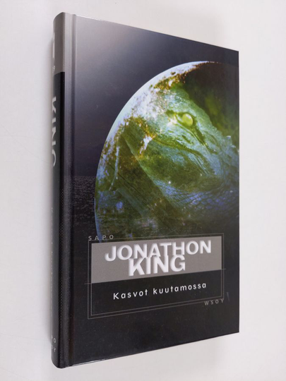 Jonathon King : Kasvot kuutamossa