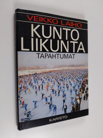 Veikko Laiho : Kuntoliikuntatapahtumat