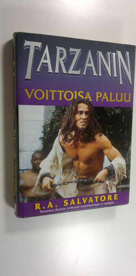 R. A. Salvatore : Tarzanin voittoisa paluu