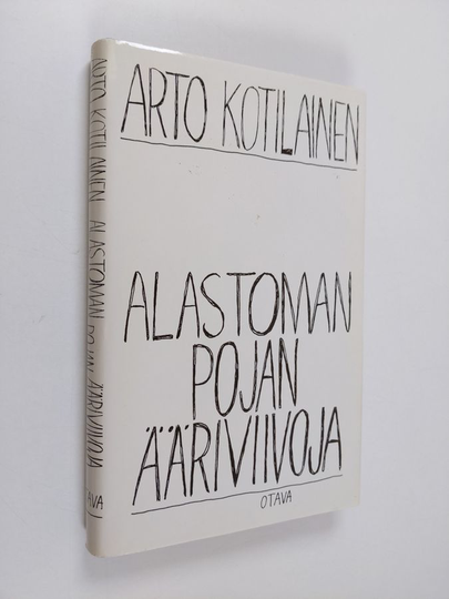 Arto Kotilainen : Alastoman pojan ääriviivoja