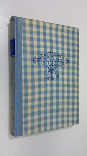Emännän tietokirja 3 : Neilikka - öljylamppu