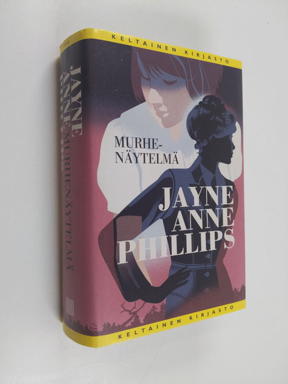Jayne Anne Phillips : Murhenäytelmä