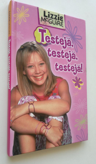 Jasmine Jones : Testejä, testejä, testejä!