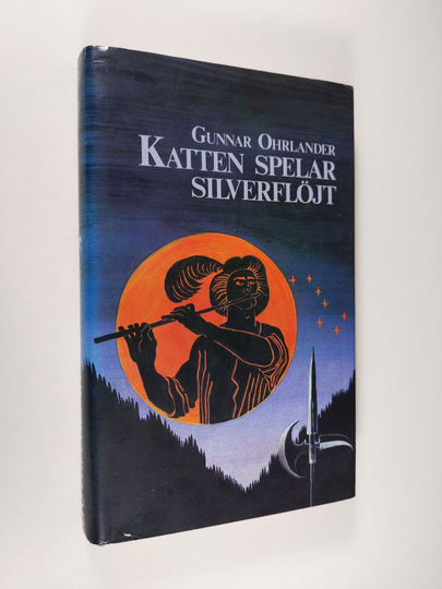 Gunnar Ohrlander : Katten spelar silverflöjt