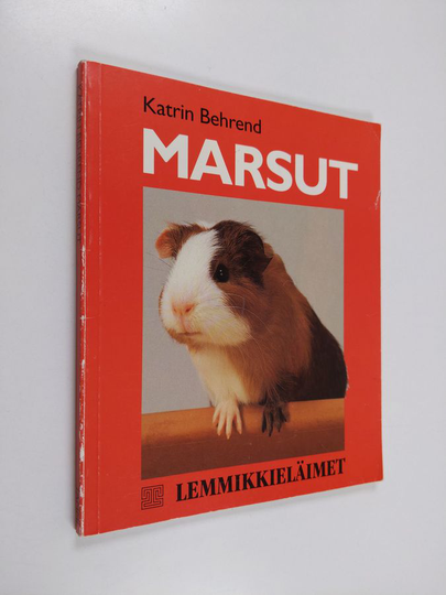 Katrin Behrend : Marsut