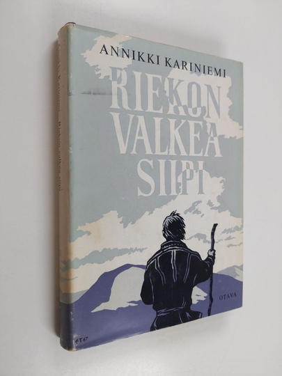 Annikki Kariniemi : Riekon valkea siipi