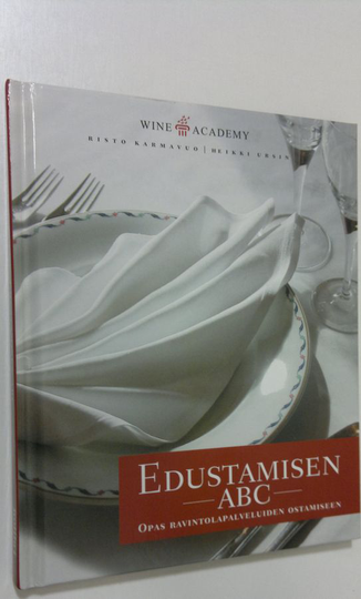 Risto Karmavuo : Edustamisen abc