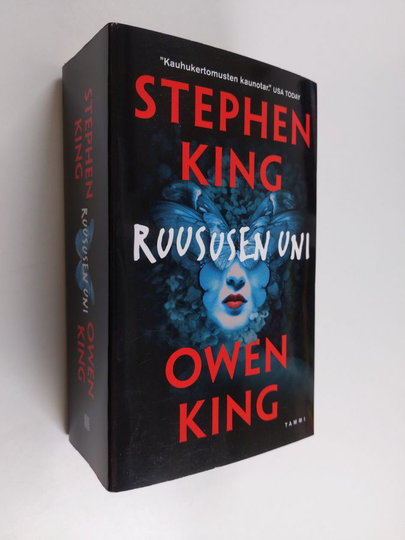 Stephen King : Ruususen uni