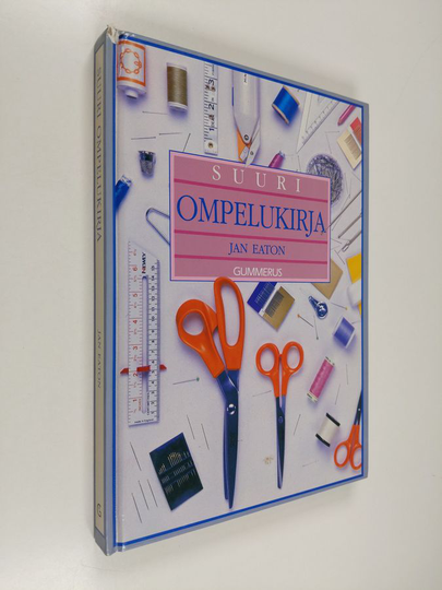 Jan Eaton : Suuri ompelukirja
