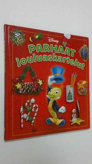 Barbara Millburn : Parhaat jouluaskartelut