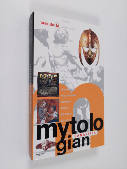 Juha Honkala (toim.) : Mytologian sanakirja