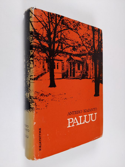Antero Kajanto : Paluu