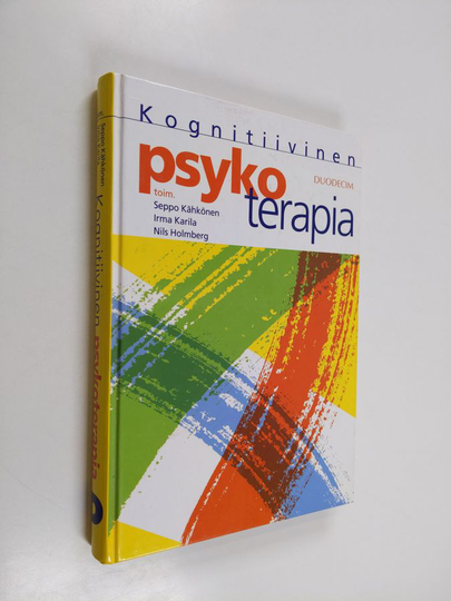 Seppo ym. Kähkönen (toim.) : Kognitiivinen psykoterapia