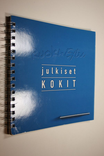 Marko Rauhala : Julkiset kokit
