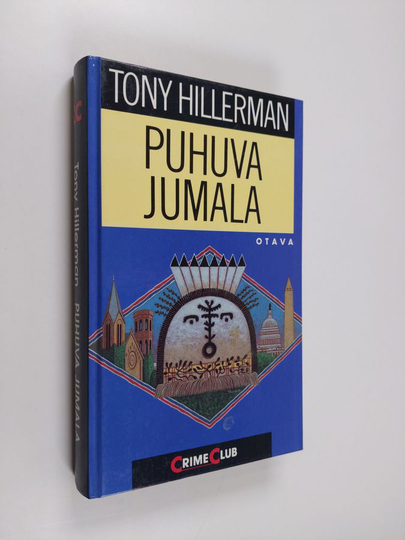 Tony Hillerman : Puhuva jumala