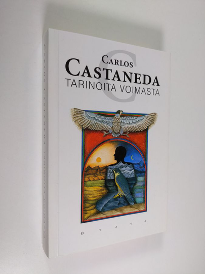 Carlos Castaneda : Tarinoita voimasta