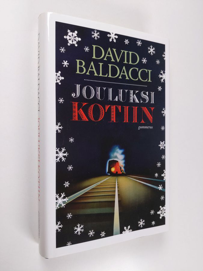 David Baldacci : Jouluksi kotiin