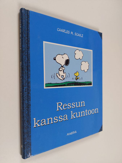 Charles M. Schulz : Ressun kanssa kuntoon