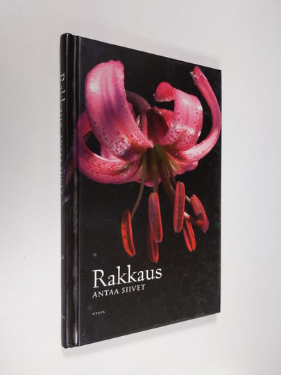 Anuirmeli Sallamo-Lavi (toim.) : Rakkaus antaa siivet