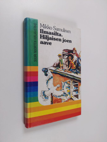 Mikko Samulinen : Ilmasilta ; Hiljaisen joen aave