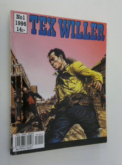 Tex Willer 14/1999