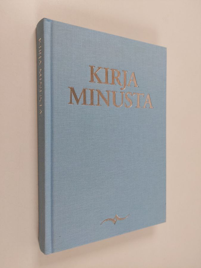 Stefan Ekberg : Kirja minusta