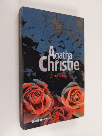 Agatha Christie : Teetä kolmelle