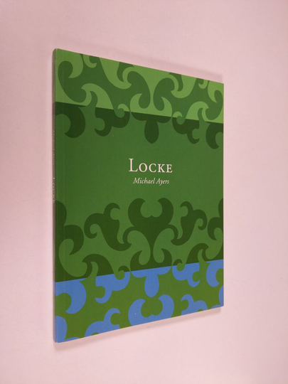 Michael Ayers : Locke : ideat ja oliot