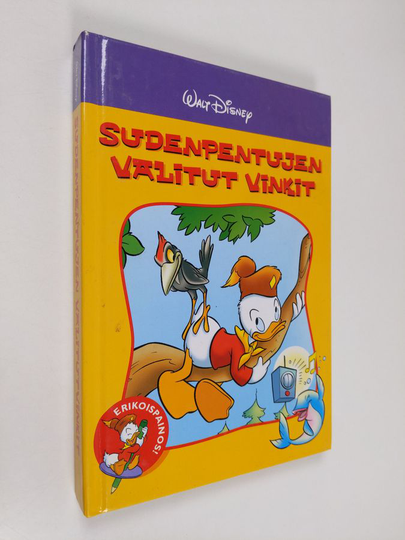 Sudenpentujen valitut vinkit