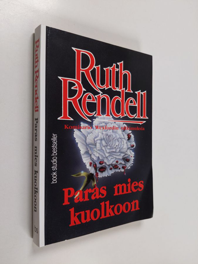 Ruth Rendell : Paras mies kuolkoon