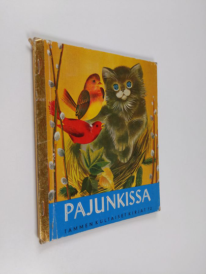Marjatta Kurenniemi : Pajunkissa