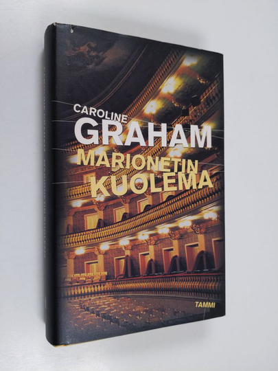 Caroline Graham : Marionetin kuolema