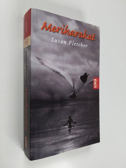 Susan Fletcher : Meriharakat