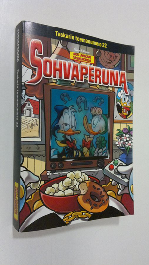 Sohvaperuna