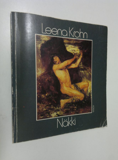 Leena Krohn : Näkki : kertomus vesirajasta