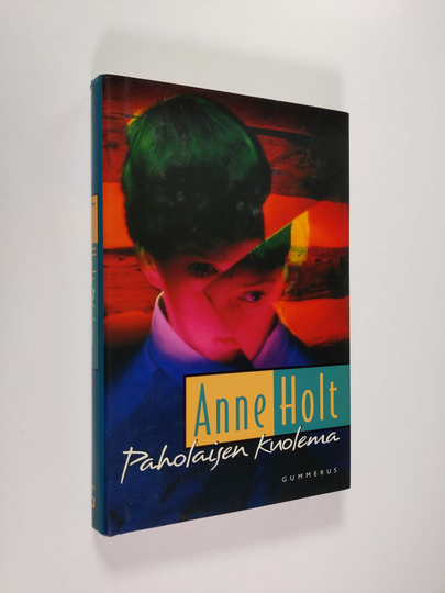 Anne Holt : Paholaisen kuolema